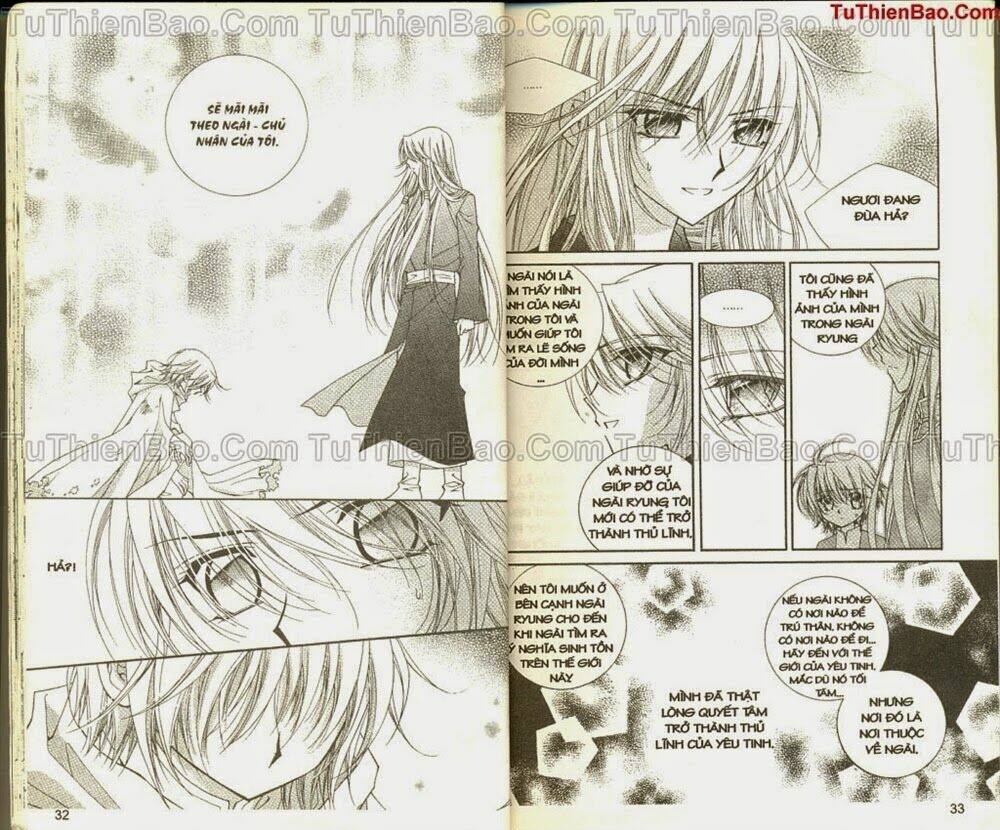 nhật ký thiên nữ chapter 9 13