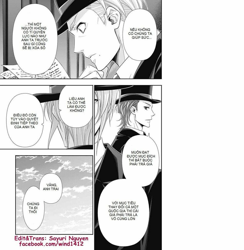 nhà ái quốc moriarty chapter 36 44