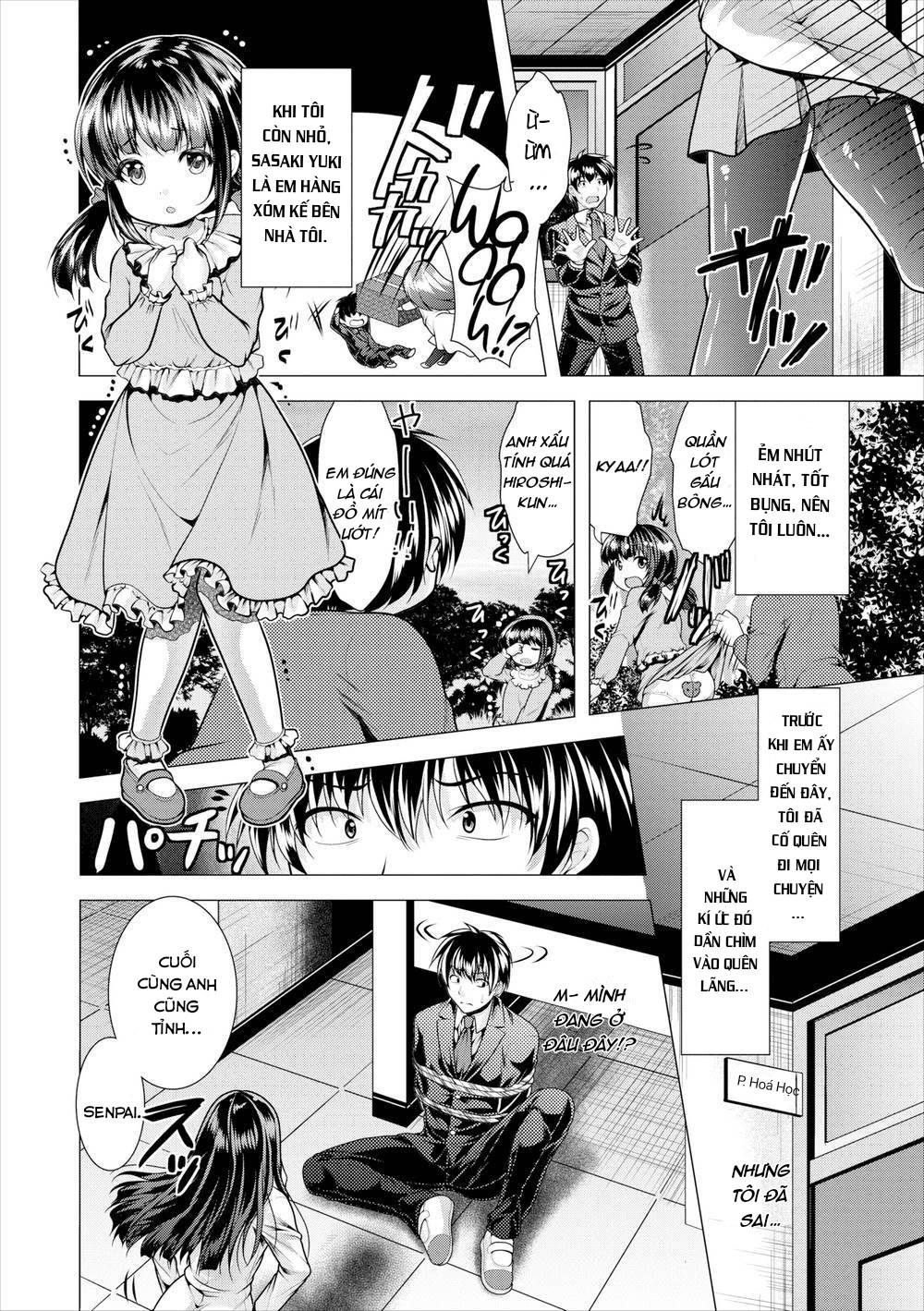 hội ngộ chapter 1 2