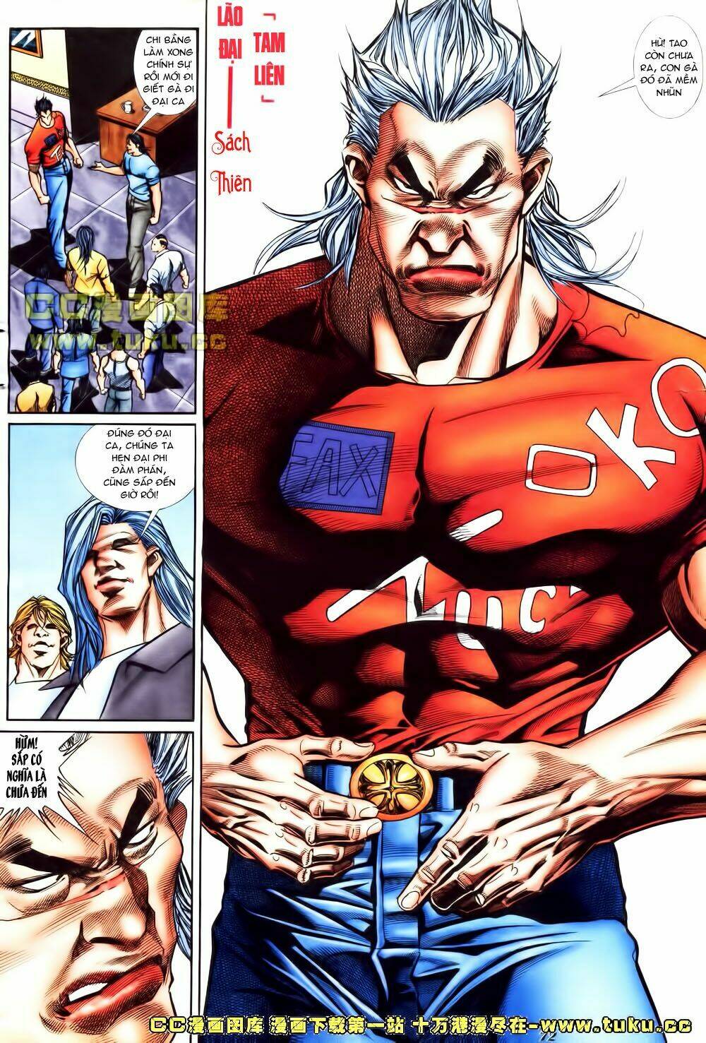 ngoại truyện đại phi chapter 7 17