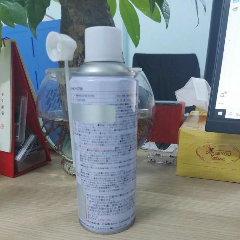 Chất tẩy rửa dầu mỡ ThreeBond 2706 300ML (Thương hiệu ThreeBond) , LH 778.454.186