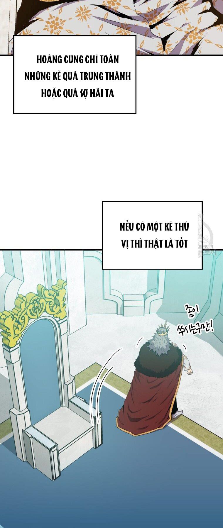 tôi thăng cấp trong lúc ngủ chapter 22 49