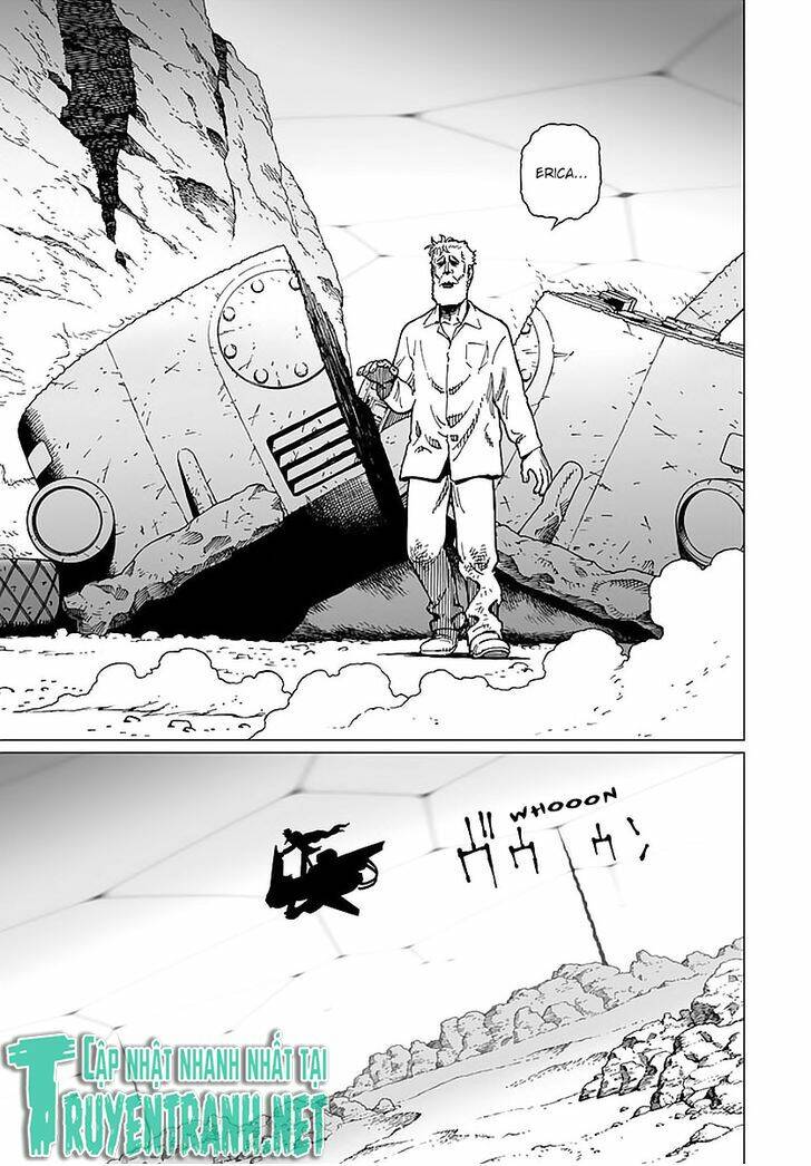 thiên thần chiến tranh: mars chronicle chapter 14.2 7