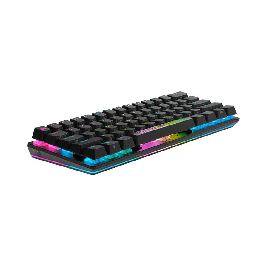 Bàn phím Corsair K70 PRO MN WL-BLK-MX RED-RGB/CH-9189010-NA Hàng chính hãng