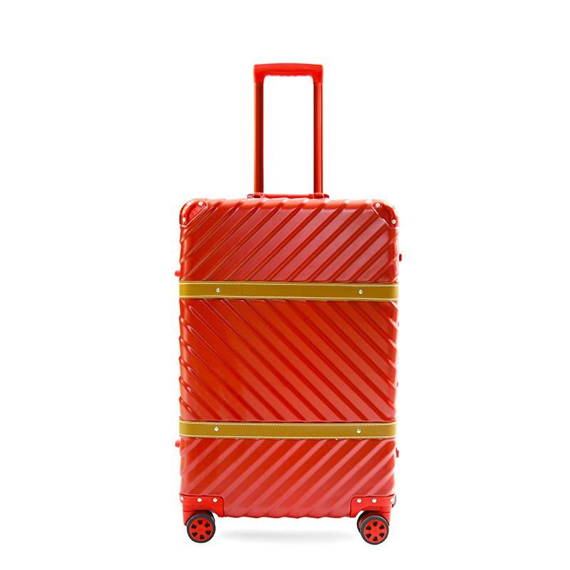 Vali khóa sập cao cấp thời trang Sành Điệu Tresette 1618 Hàn Quốc 3 năm Bảo Hành