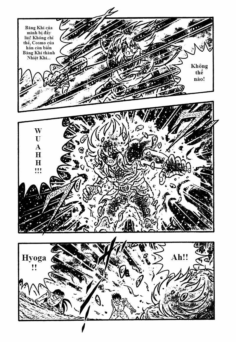 áo giáp vàng: zeus chapter 12 8