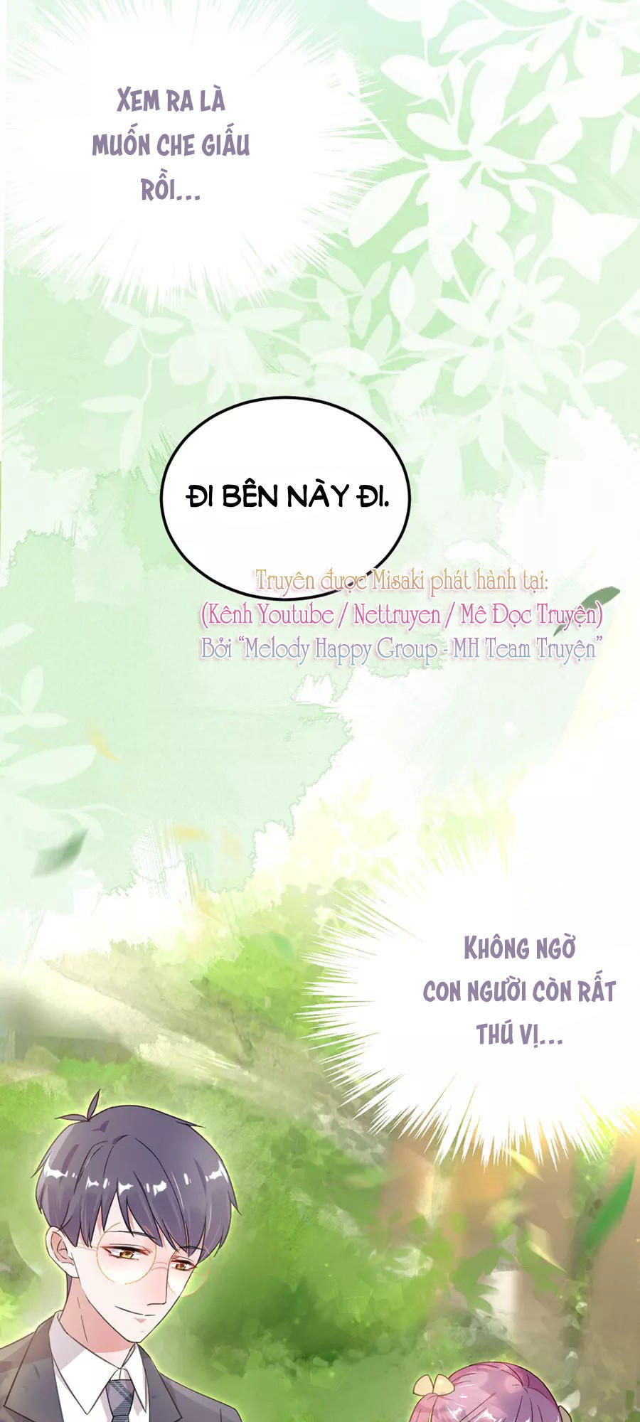 hoàn mỹ lão công tiến hóa luân chapter 43 28