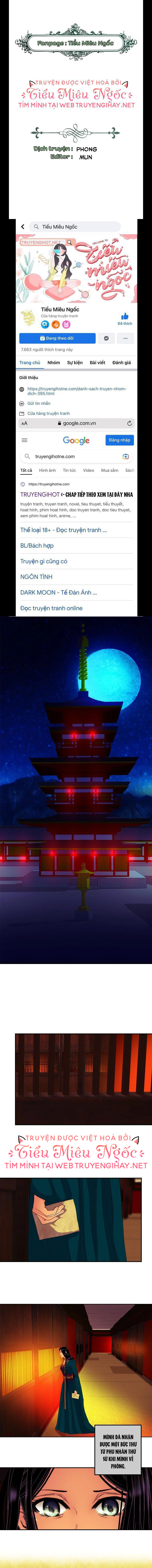 hoàng đế máu lạnh của tôi chapter 145 1