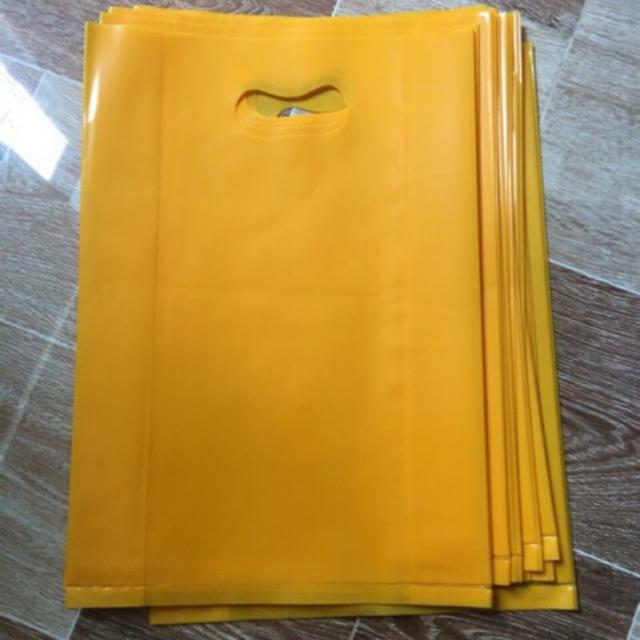 500gr túi hột xoài PE bóng dẻo