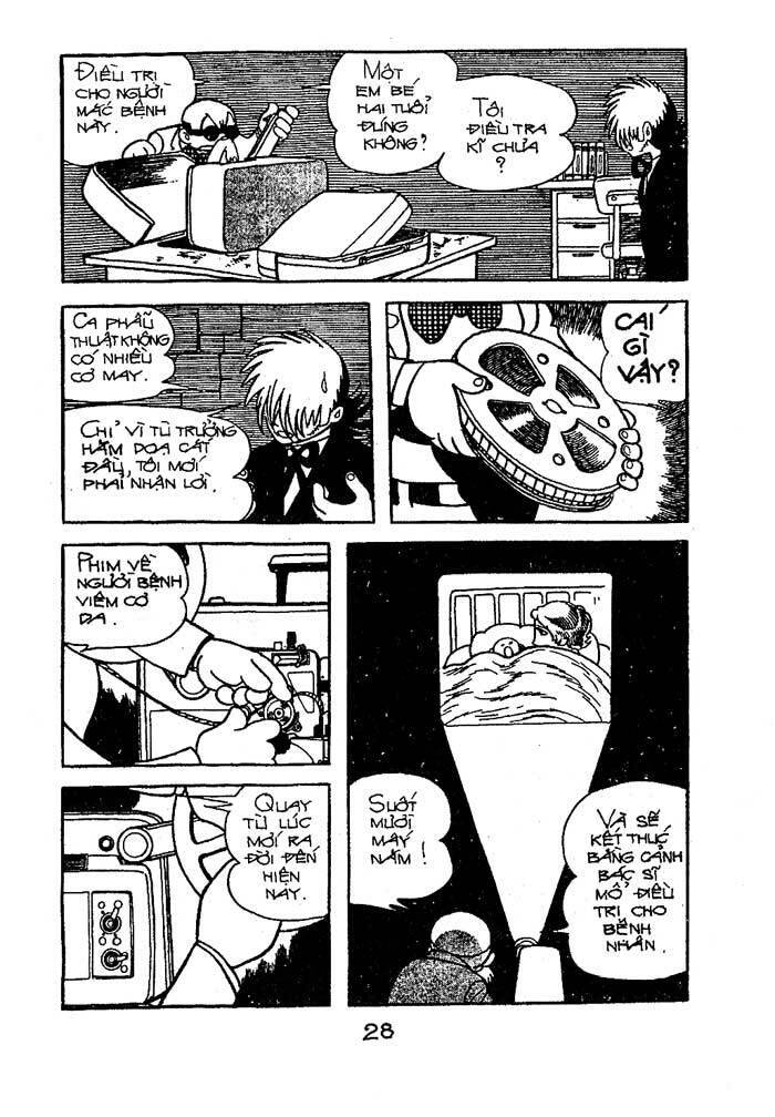bác sĩ quái dị chapter 98 6