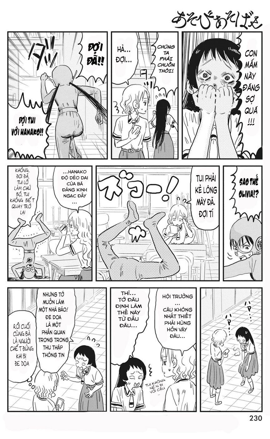 asobi asobase chapter 68 8