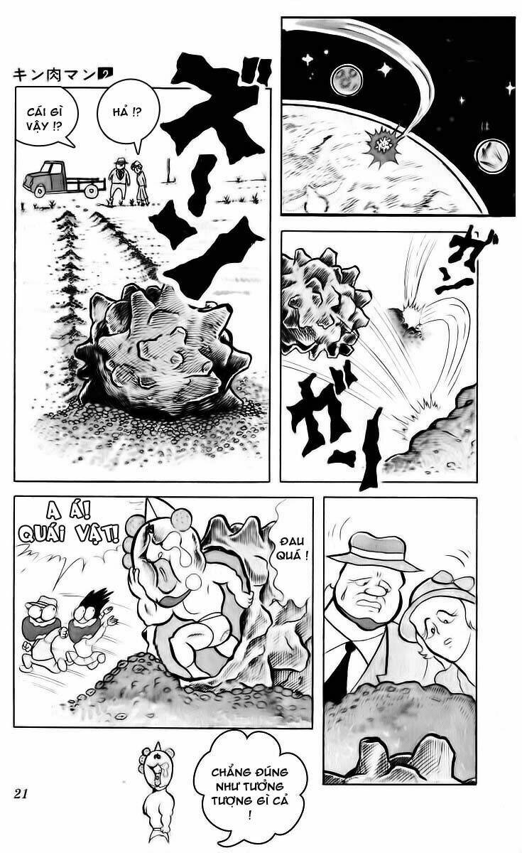 lực sĩ kinnikuman chapter 15 5