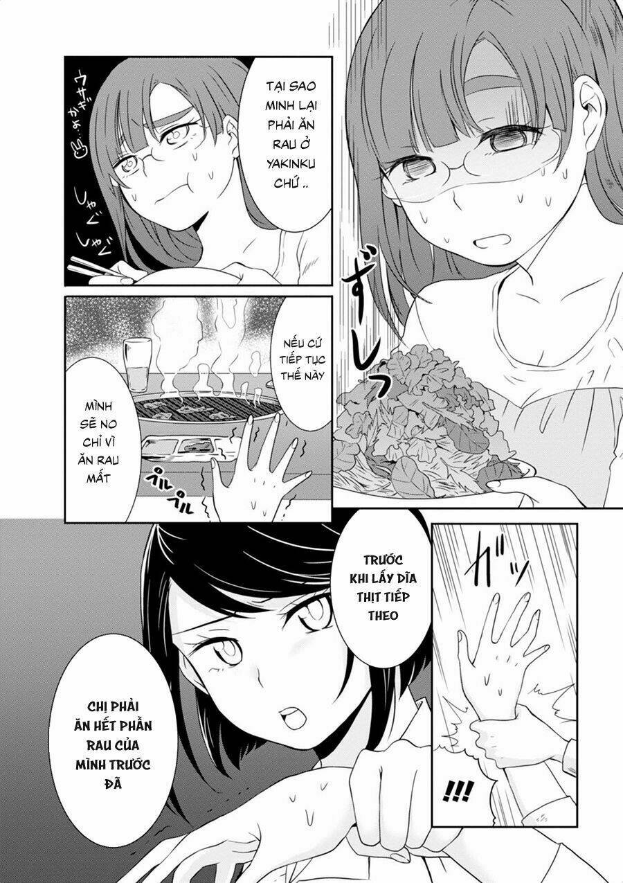 hime no dameshi chapter 9 17