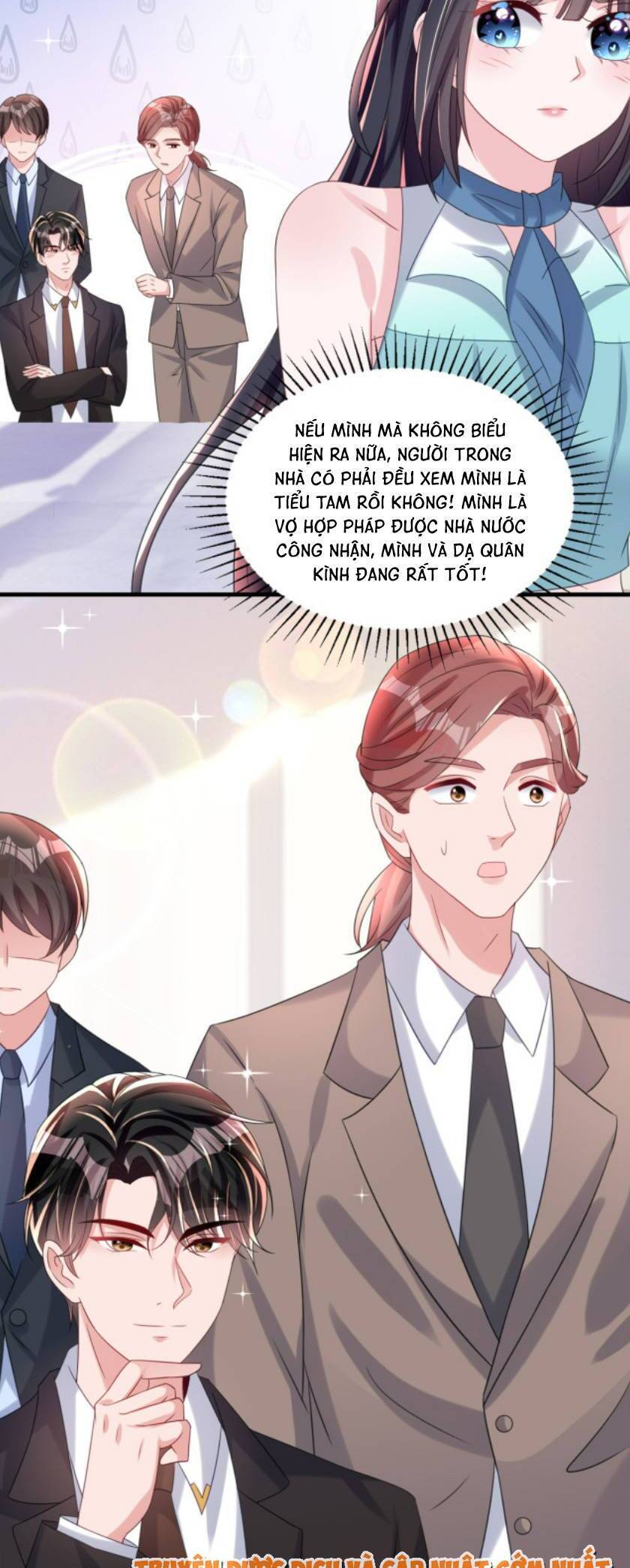 tổng tài huyết tộc cực sủng cô vợ mỹ nhân ngư chapter 33 22