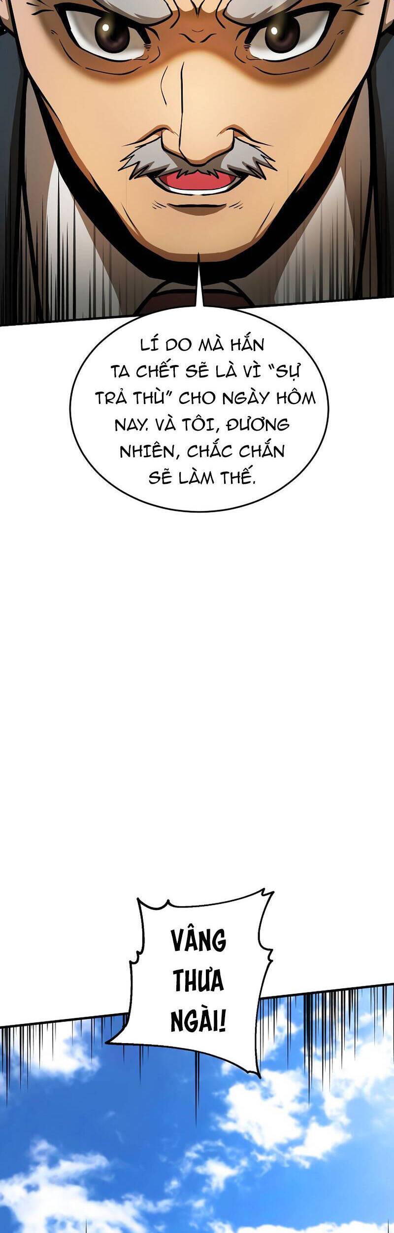 ngôi nhà kết nối với hầm ngục chapter 48 54