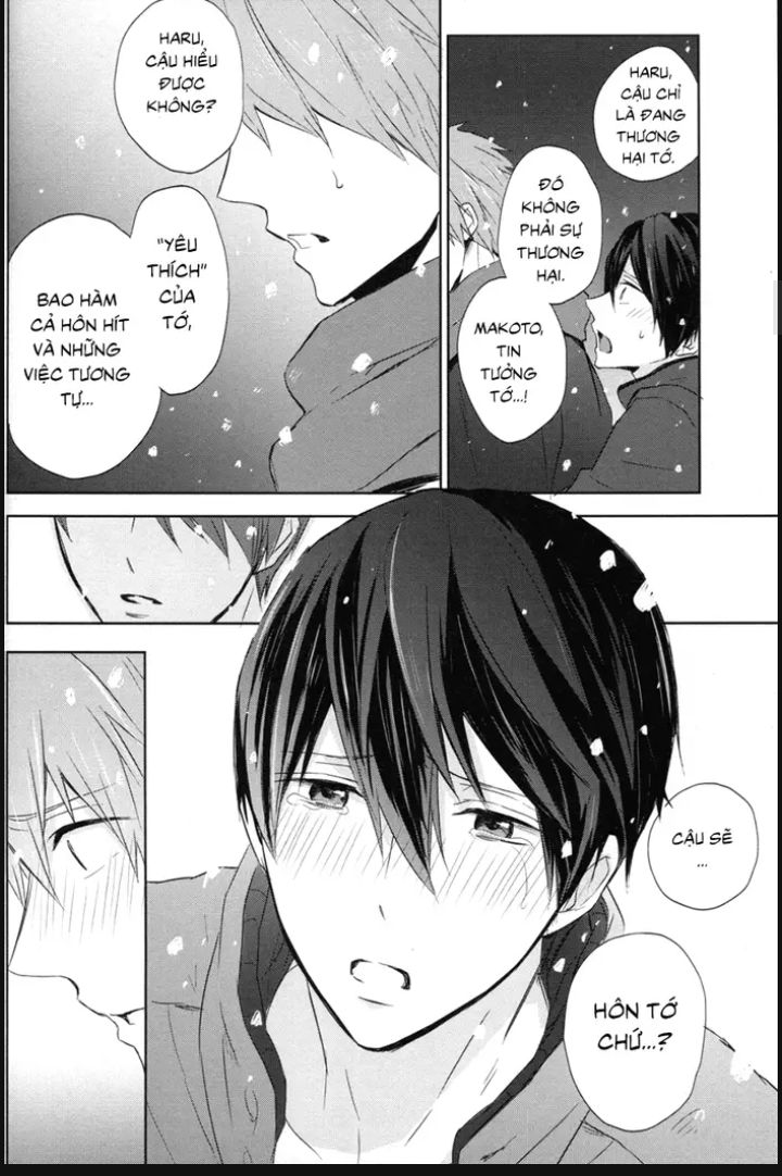 call my name, embrace me | namae wo yonde, dakishimete – free! dj chapter 1.2 10