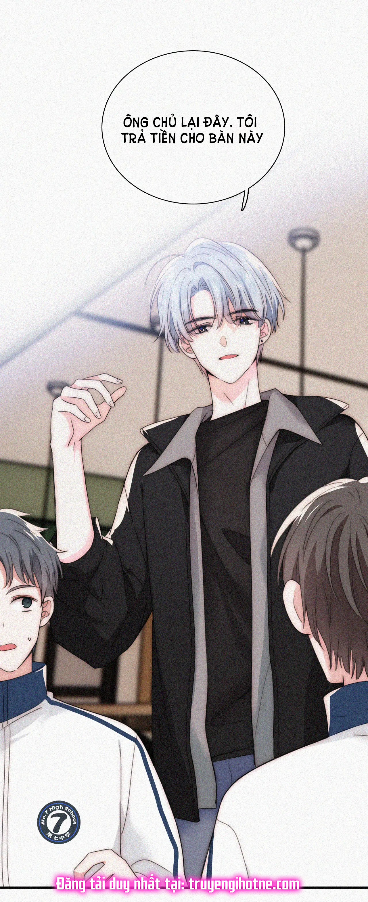 bệnh yêu chapter 38.2 22