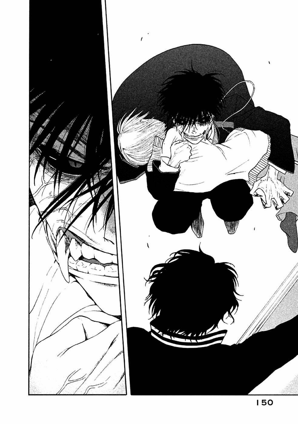 ranh giới quỷ chapter 21 25