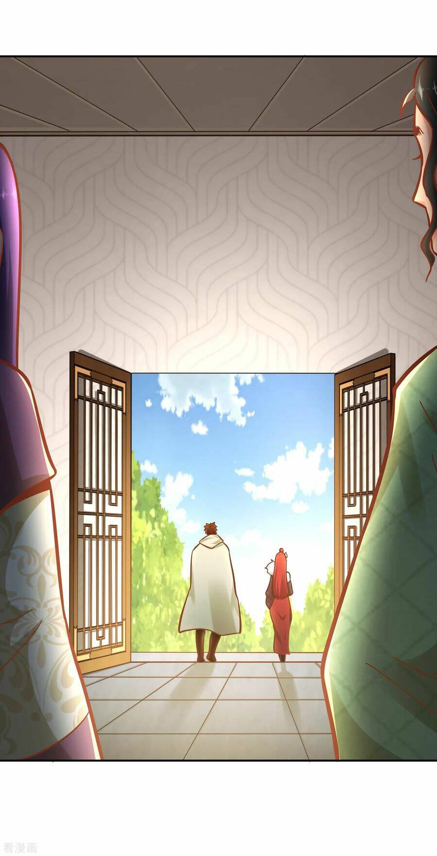 võ linh kiếm tôn chapter 119 8