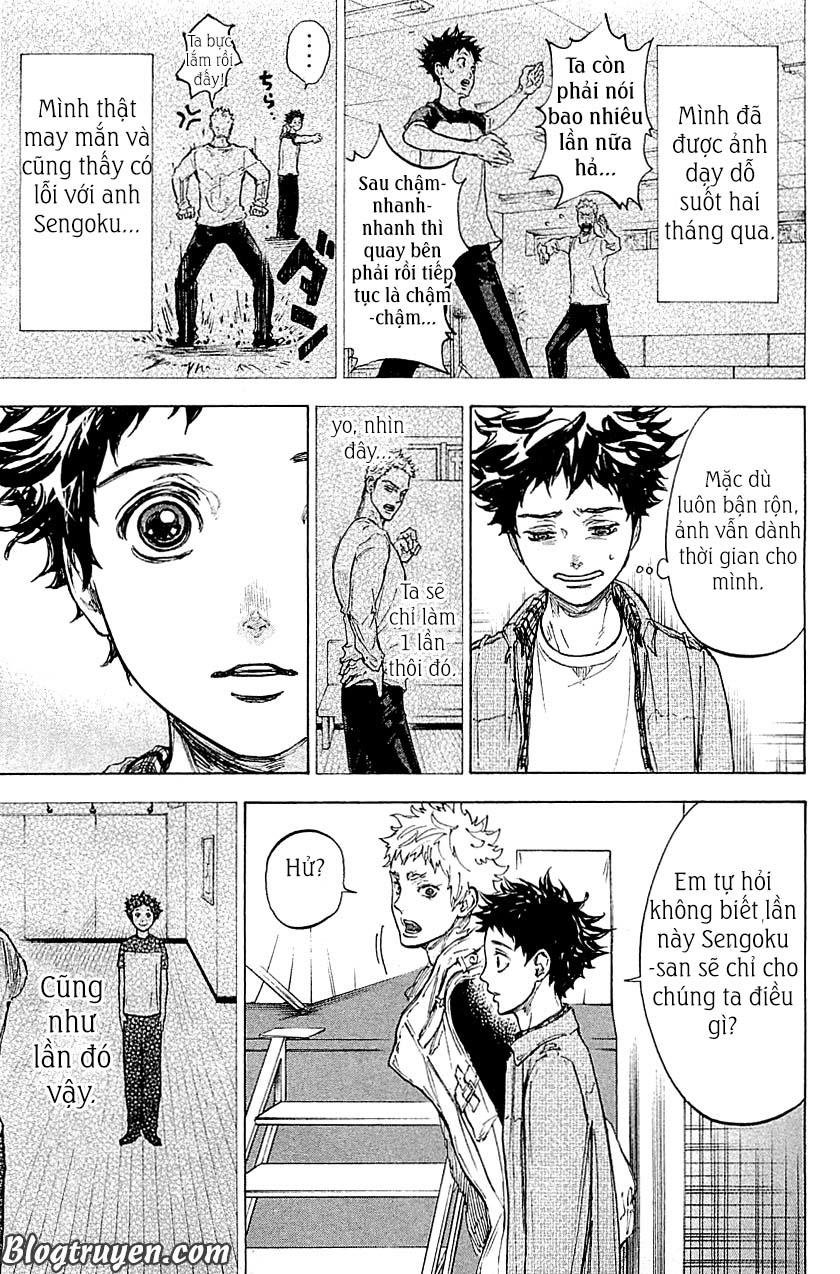 ballroom e youkoso chapter 19 9