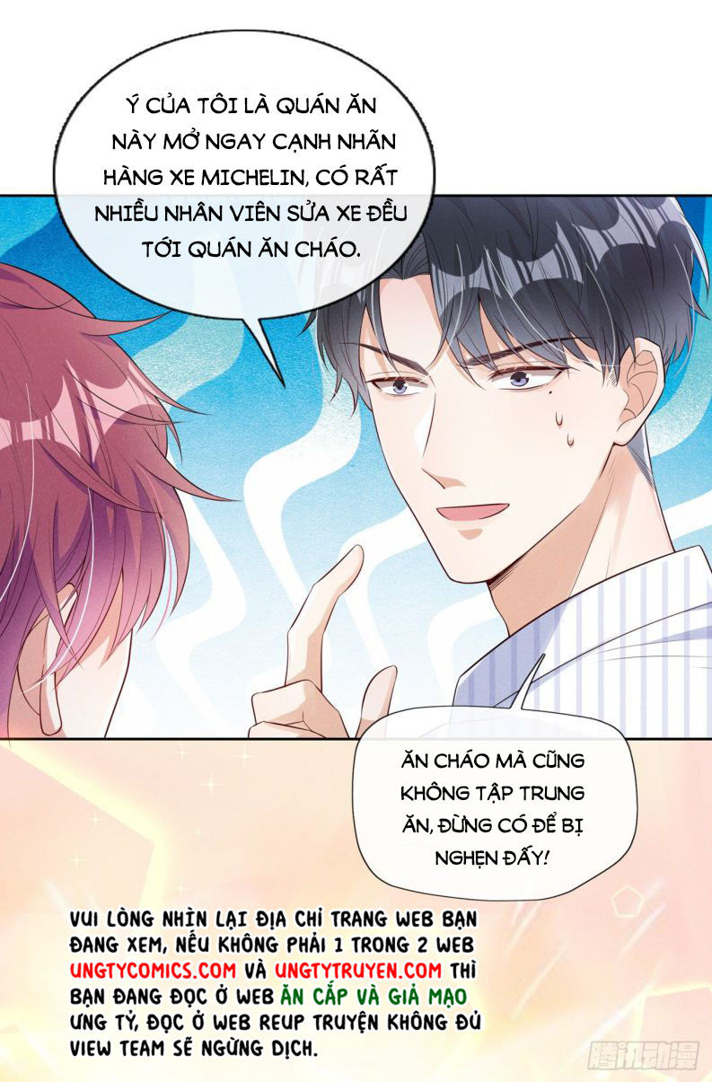 tôi với hình mẫu lý tưởng lìa trần rồi! chapter 6 15