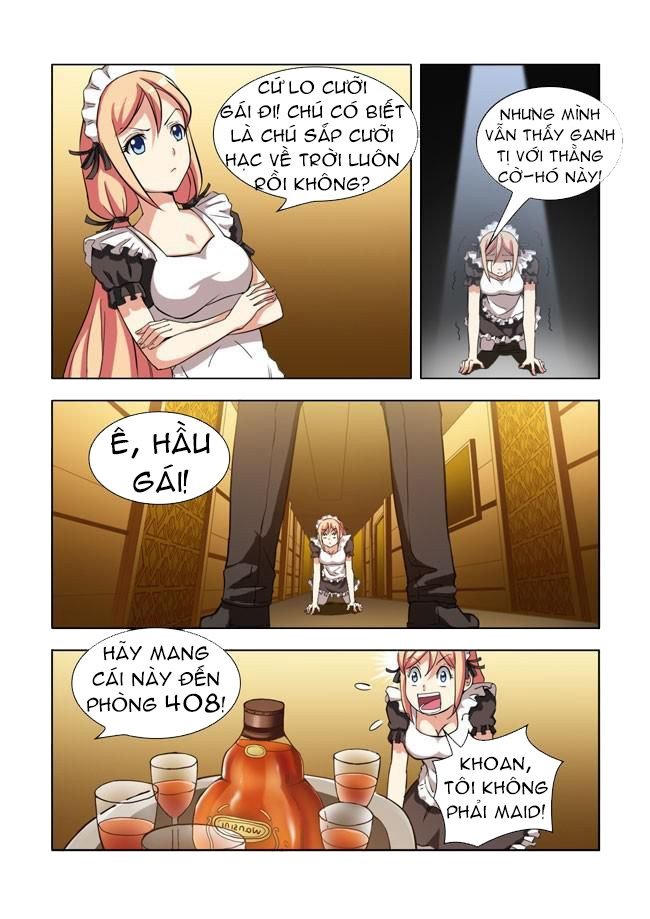 i am killer maid chapter 6 20