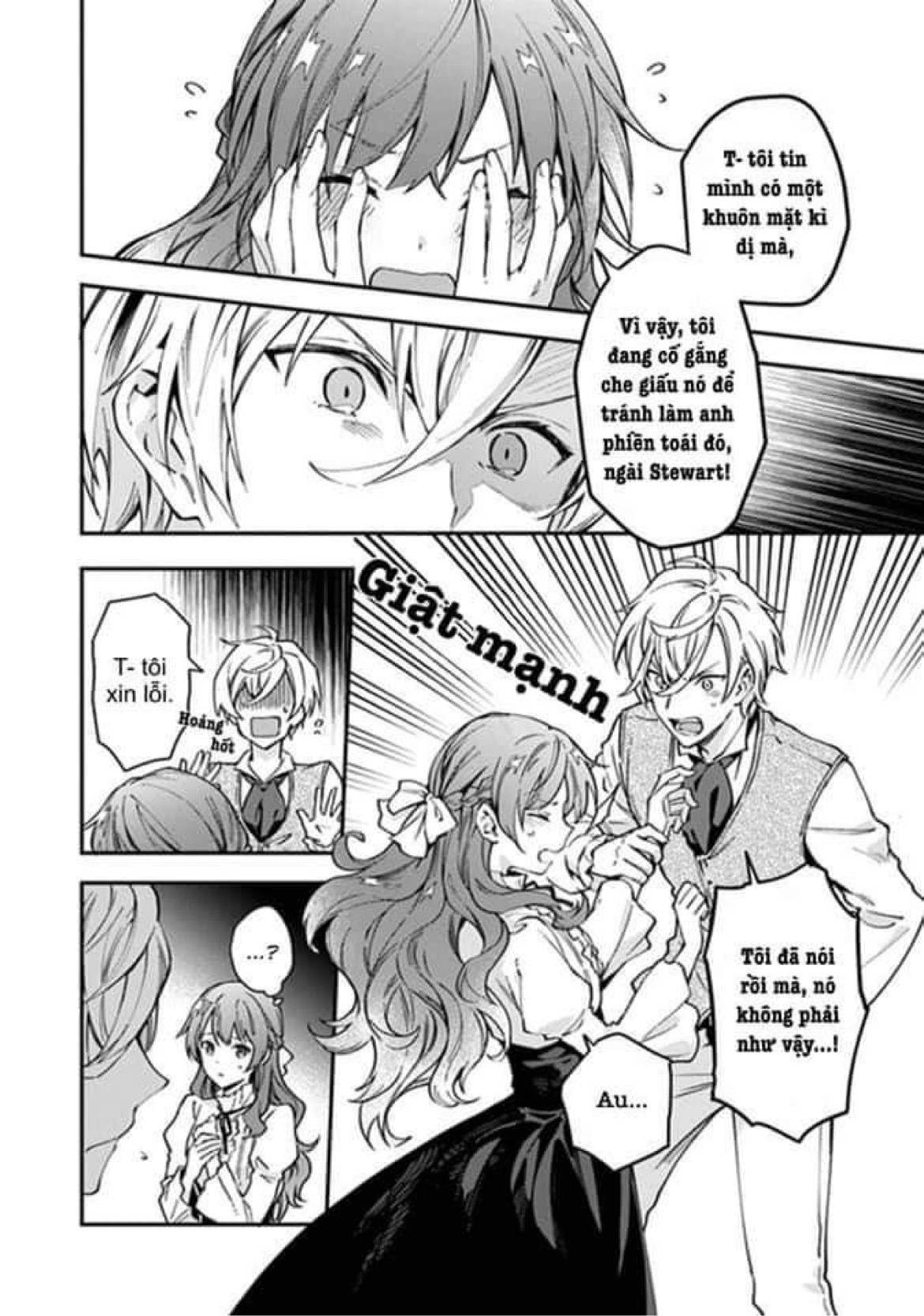 làm ơn đừng gọi tôi là nữ hoàng chapter 7 20