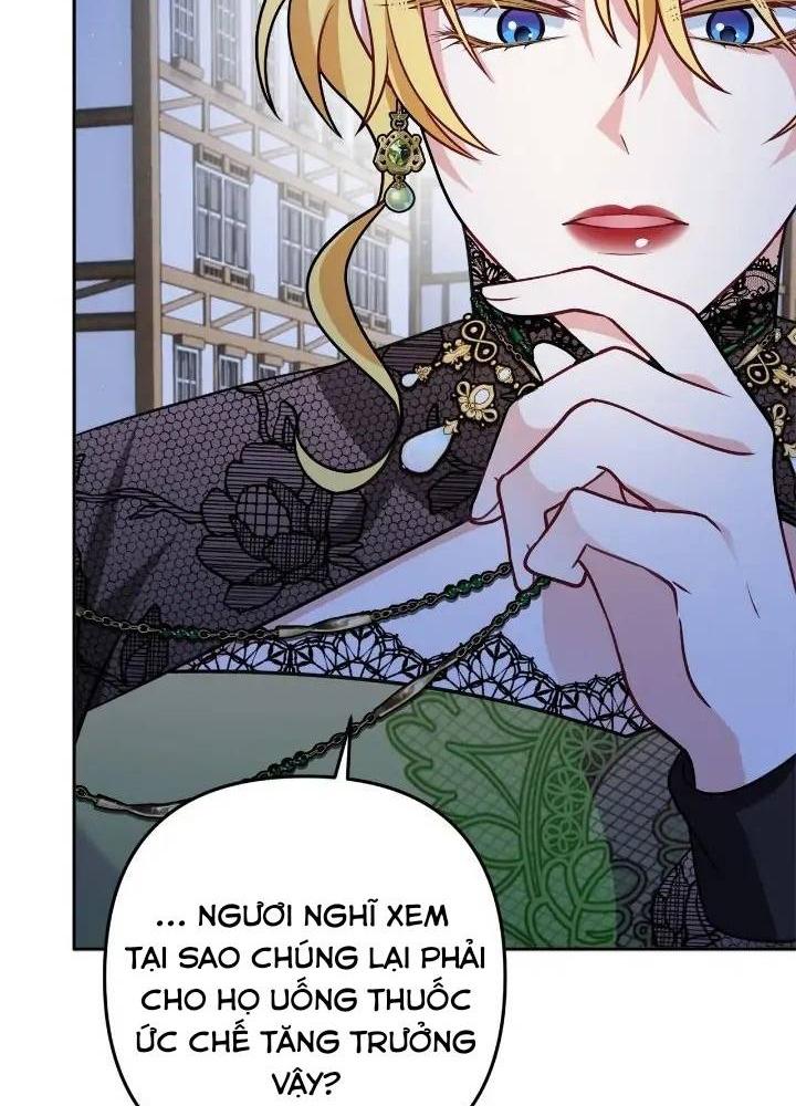 tại sao mẹ chồng tôi lại như thế này? chapter 23 117