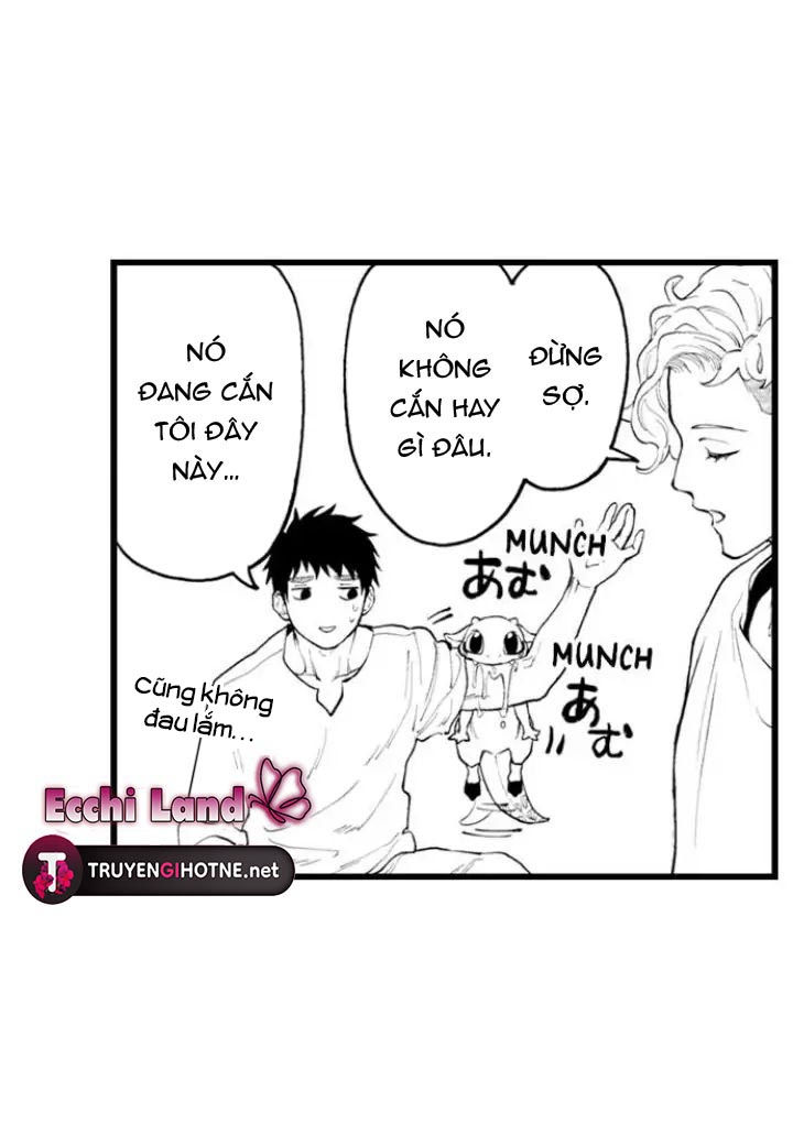 Gửi Em Gái Yêu Dấu, Anh Trai Em Trở Thành Thánh Nữ Mất Rồi chapter 24.1 - Trang 13
