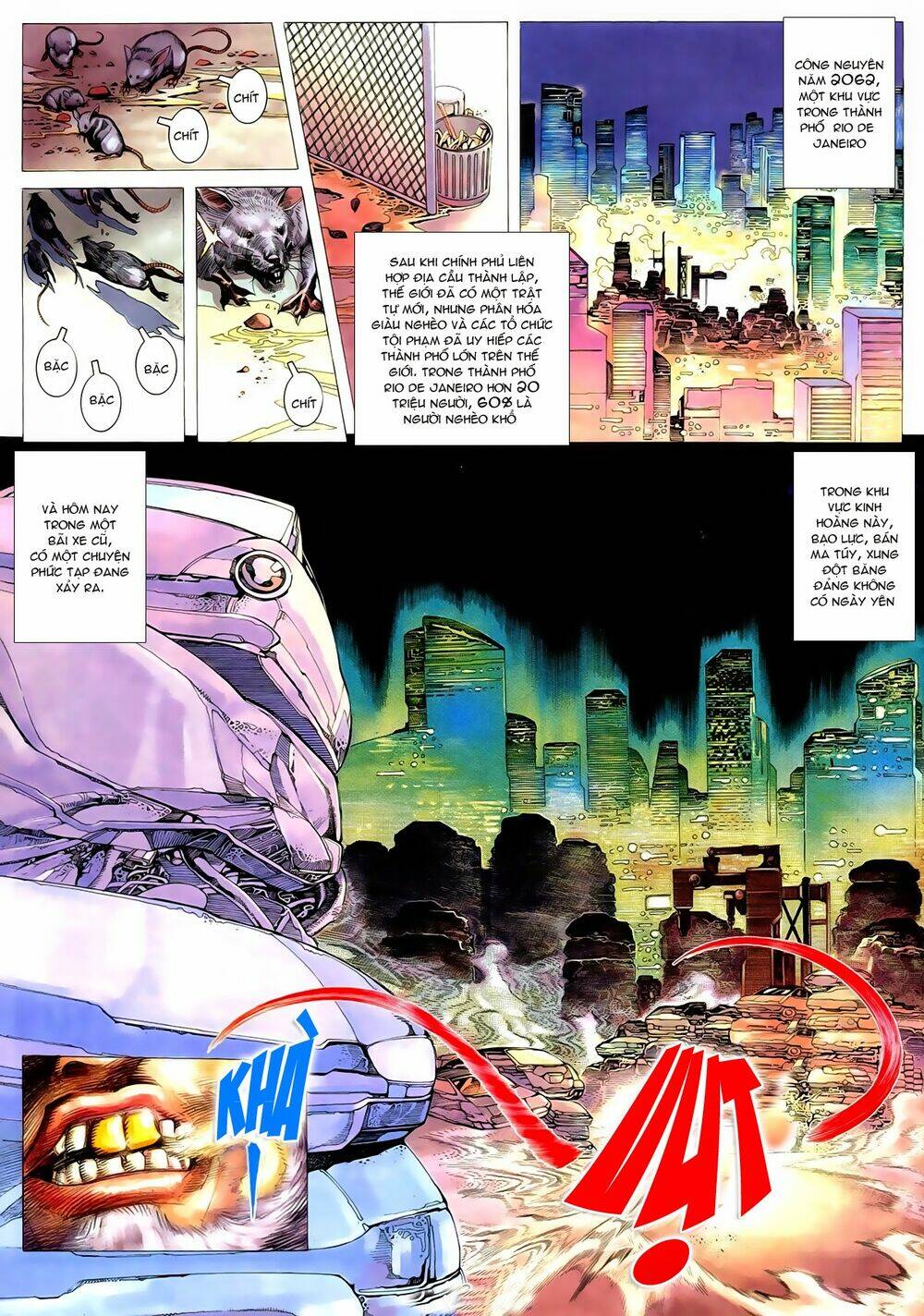 truyện ngắn ôn nhật lương hải dương chapter 3.2 3