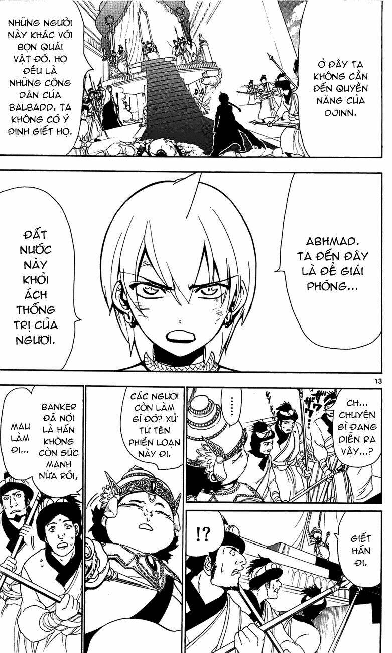 mê cung pháp thuật chapter 60 14