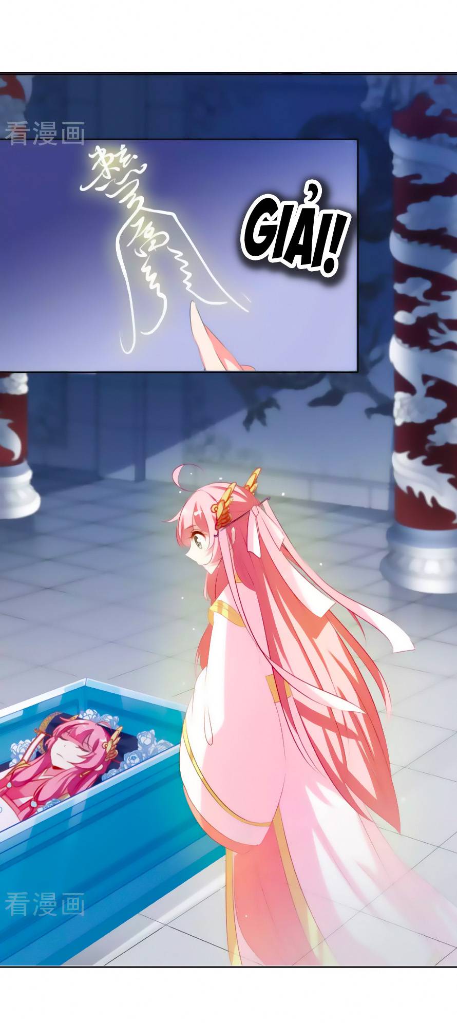 sở sự vụ linh đạo chapter 33 4