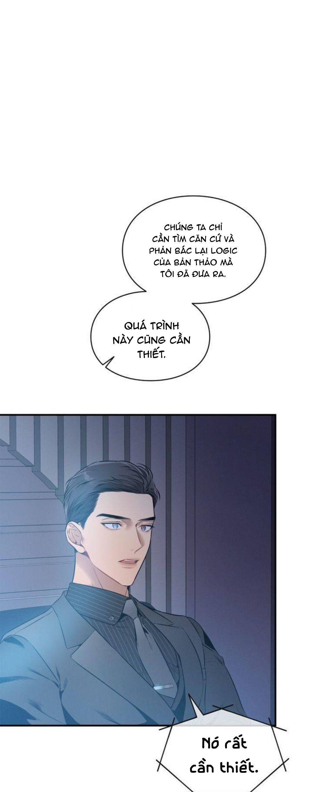 Không Đạo Đức chapter 12 - Trang 49
