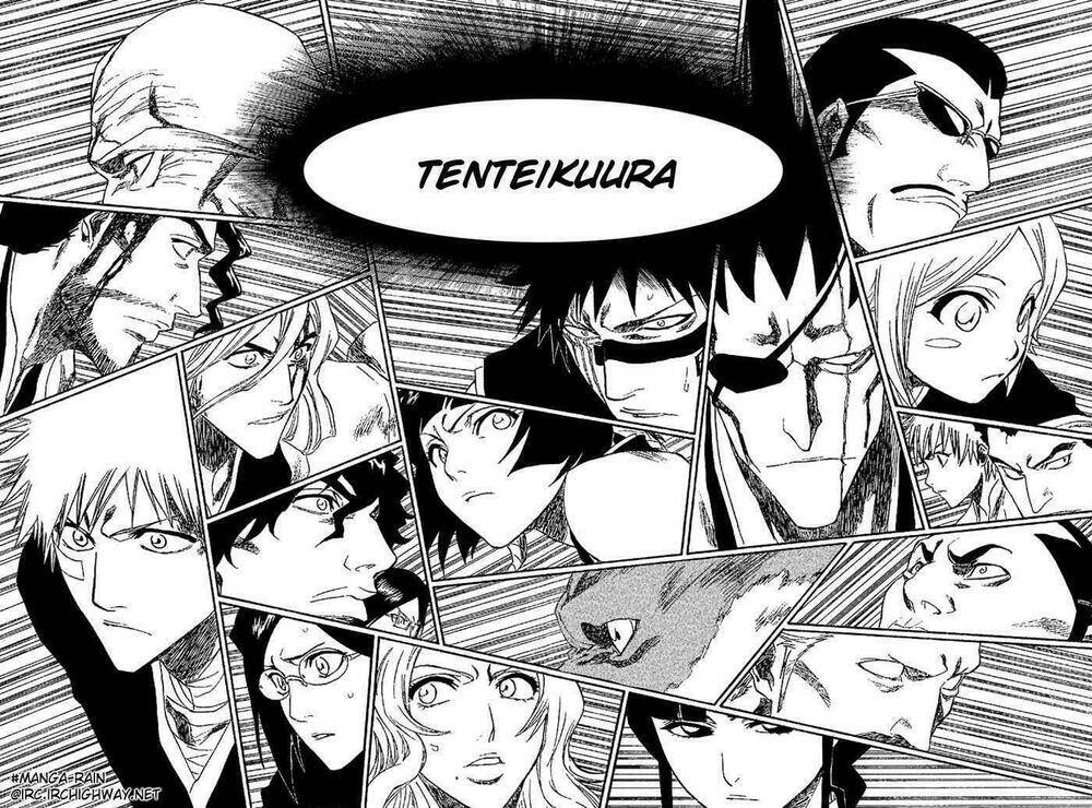 thần chết ichigo chapter 172 8