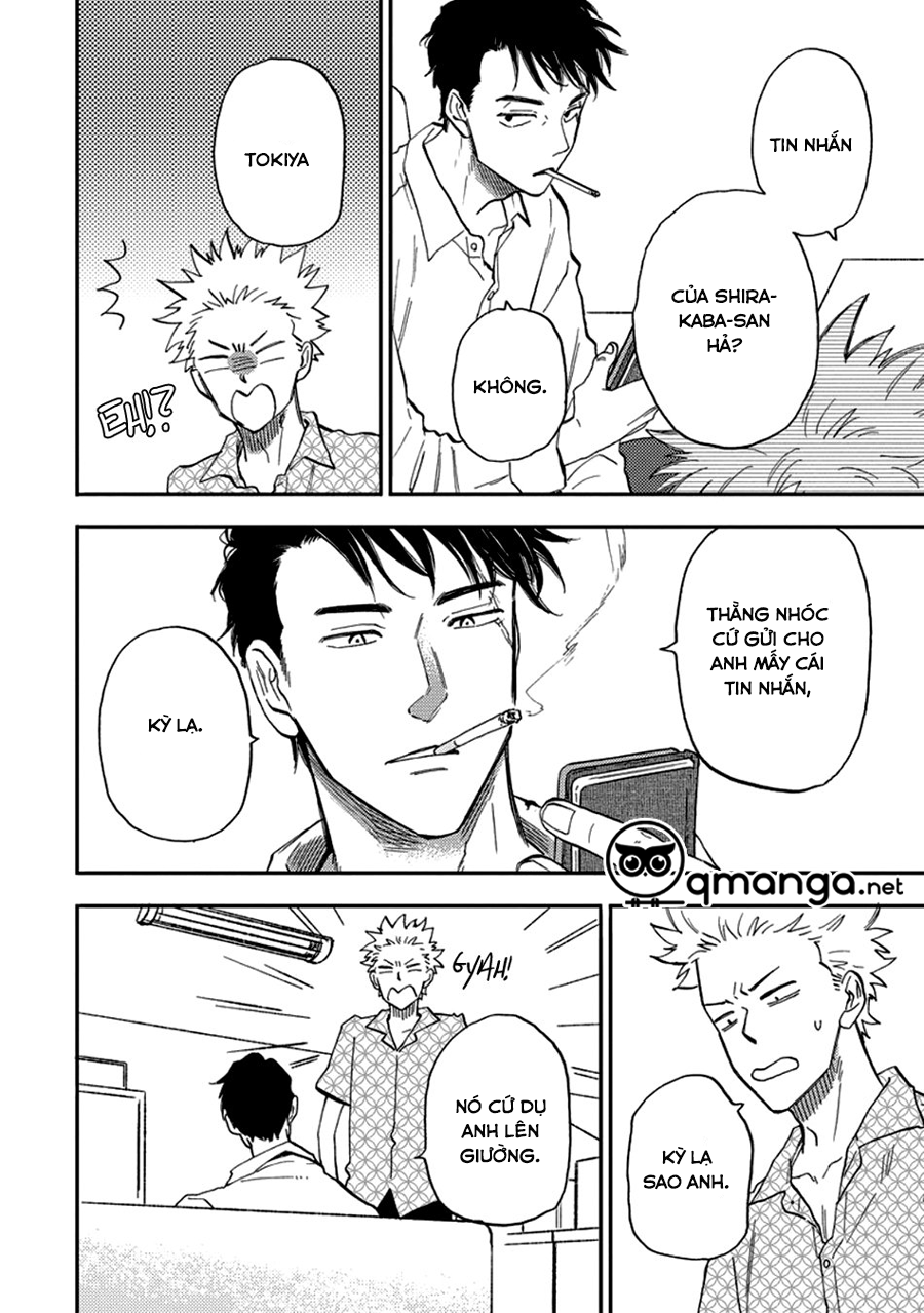 hakujin to kurobotan vol 2 chapter 4 11