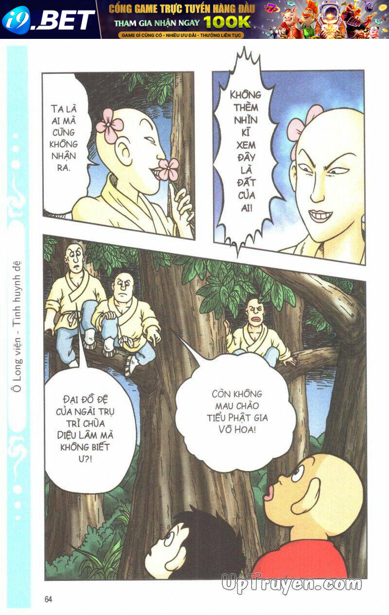 ô long viện tình huynh đệ chapter 4.3 5