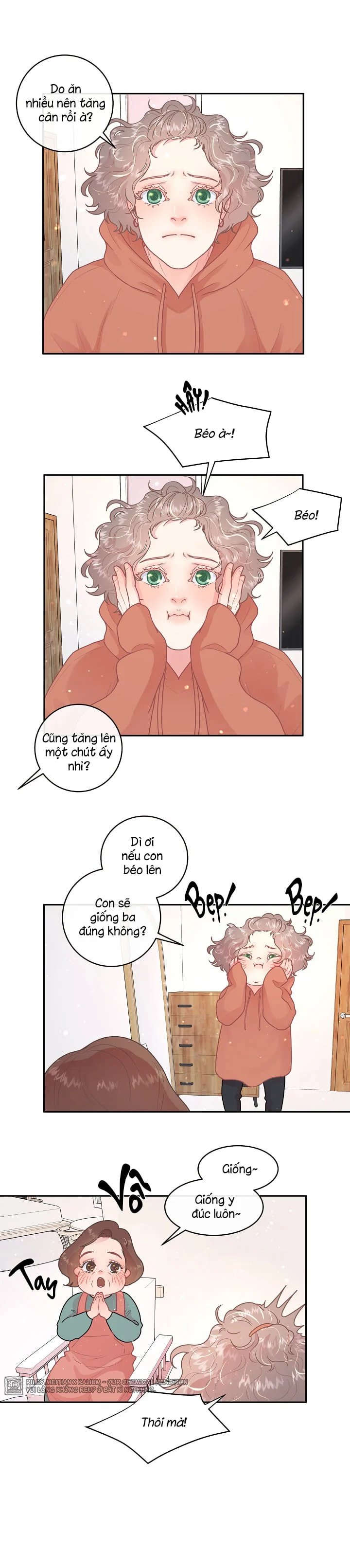 làm cách nào để theo đuổi một alpha? chapter 63 7