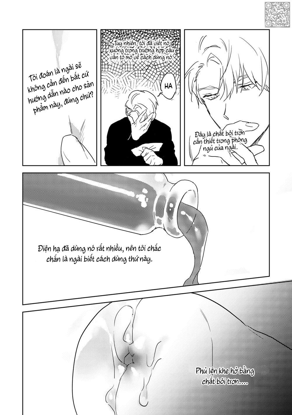 oneshot hỏny chapter 85 8