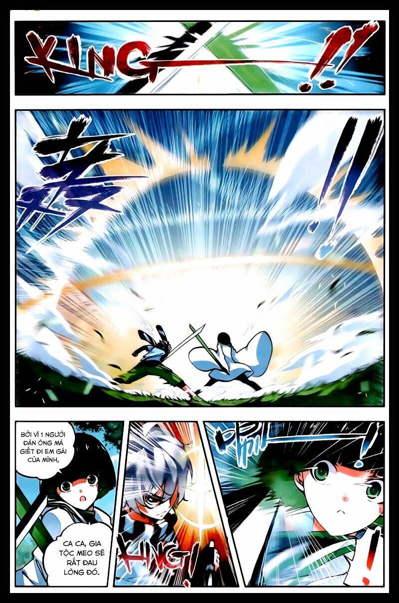 nộ lương tinh không chapter 31 14