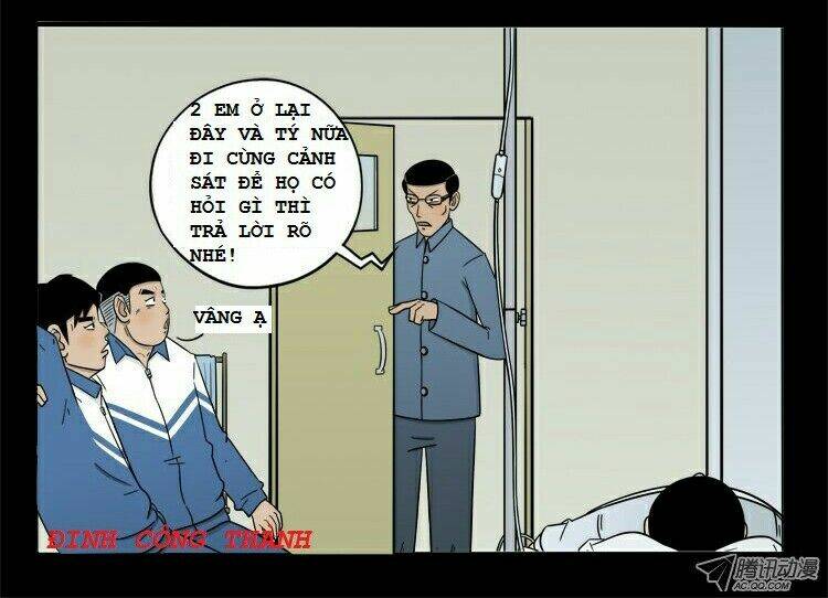 những sự kiện kỳ dị chapter 15 30