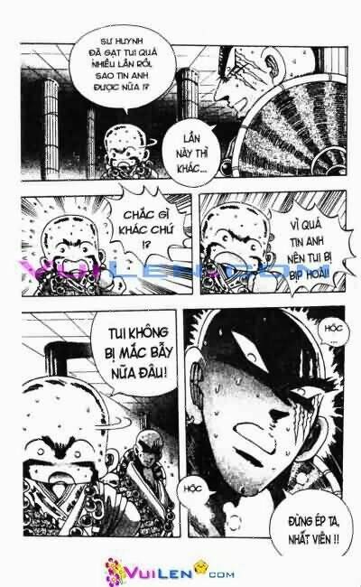 tiểu hòa thượng hd remake chapter 180 14