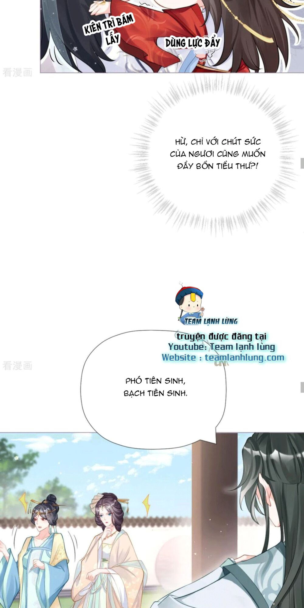 thiết lập ác nữ của tôi sụp đổ rồi chapter 25 25