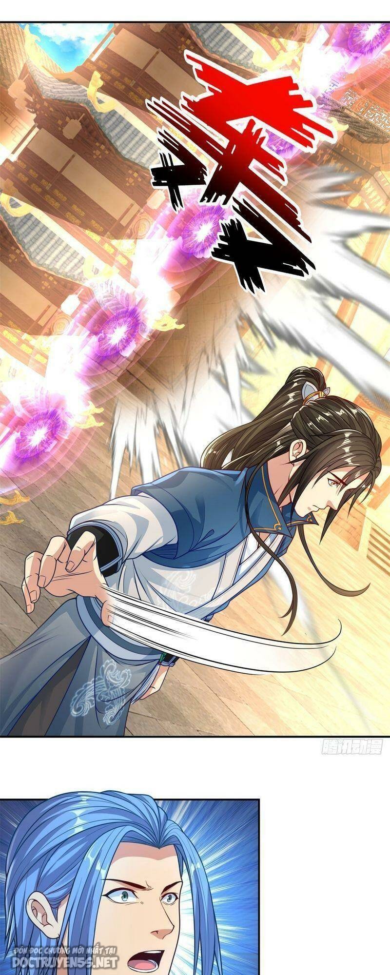 ta có khả năng vô hạn đốn ngộ chapter 5 6