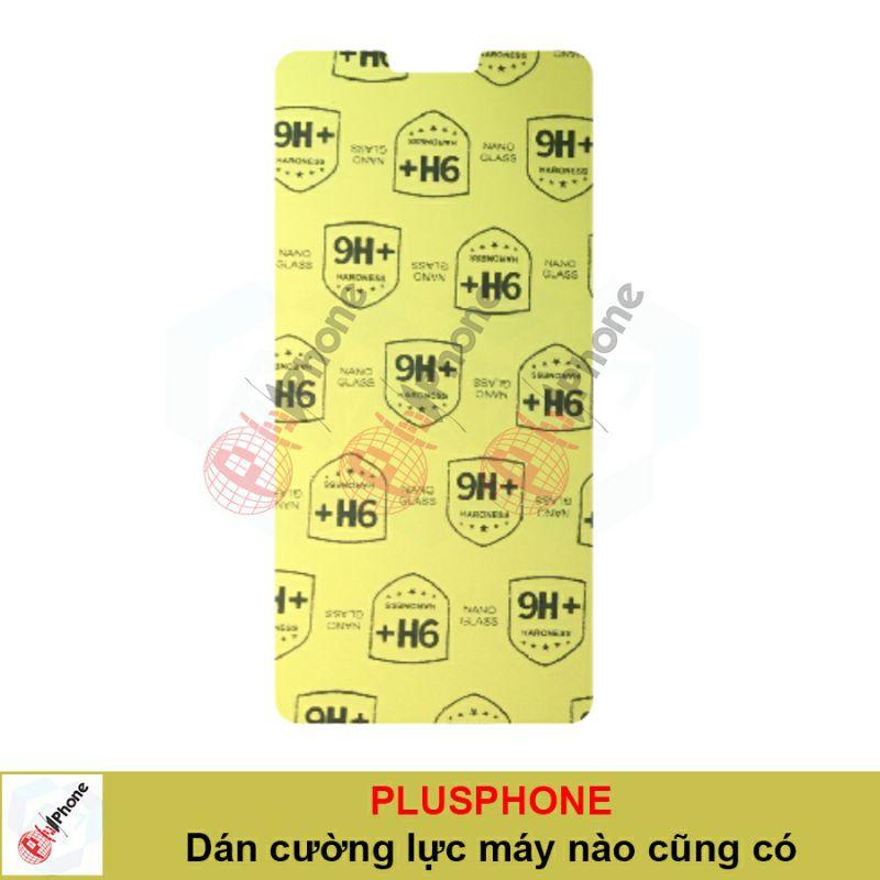 Dán cường lực dẻo nano dành cho  LG Q9