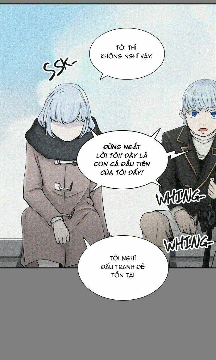 cuộc chiến trong tòa tháp chapter 373 78