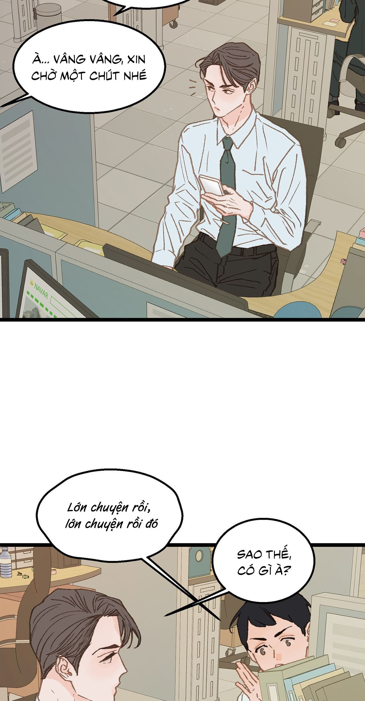 vùng cấm tình yêu của beta chapter 8 36