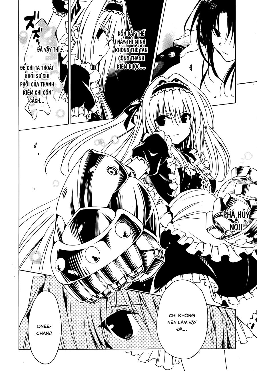 to love - ru darkness chapter 32 33