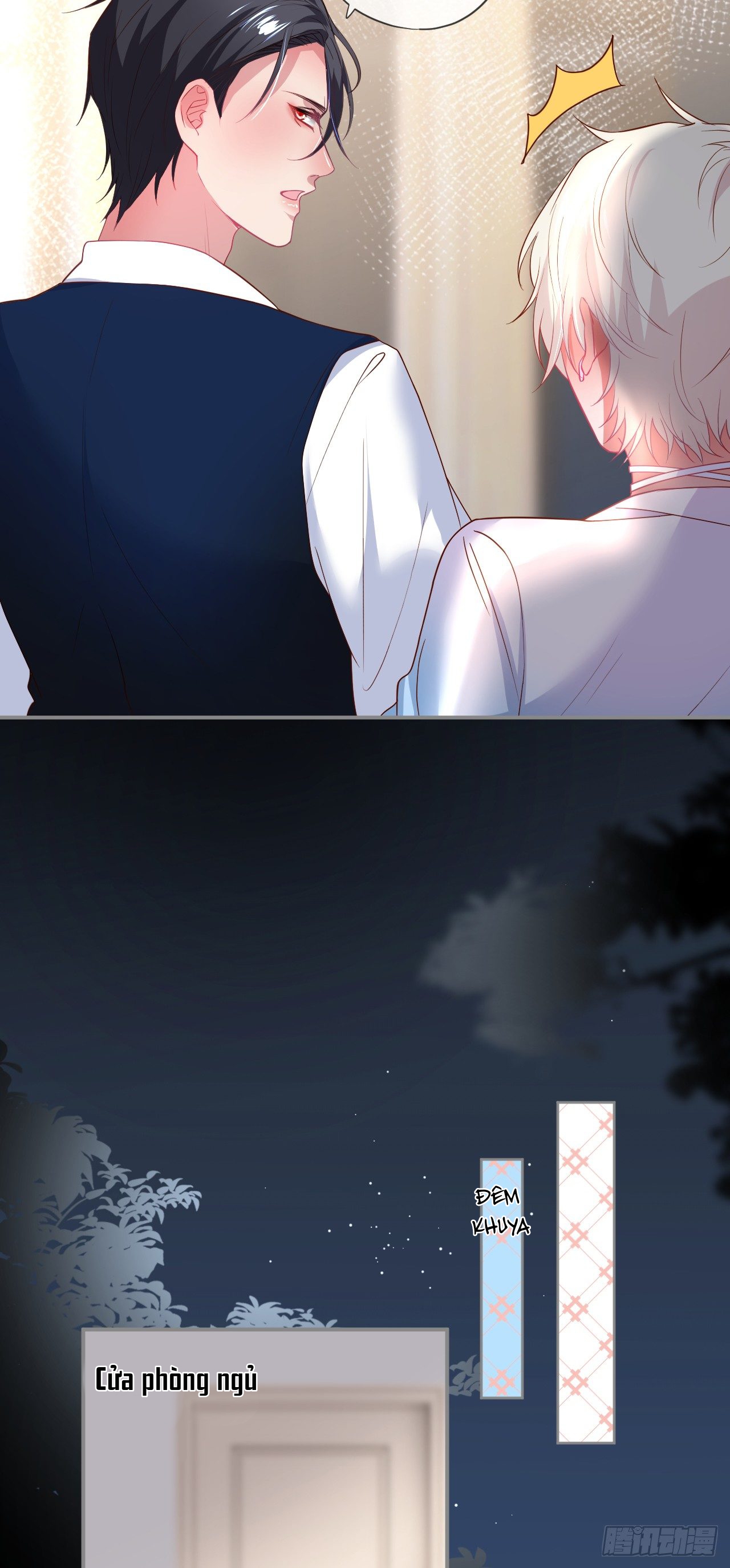 dưỡng khí chí mạng chapter 67 11