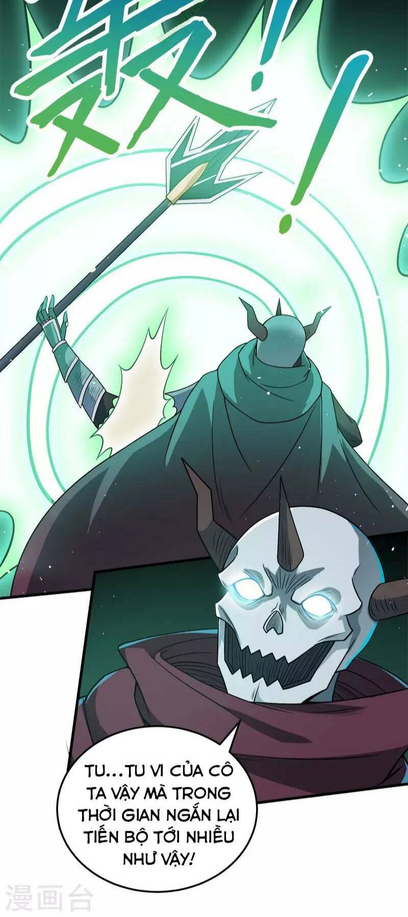 kiếm vũ chapter 45 4