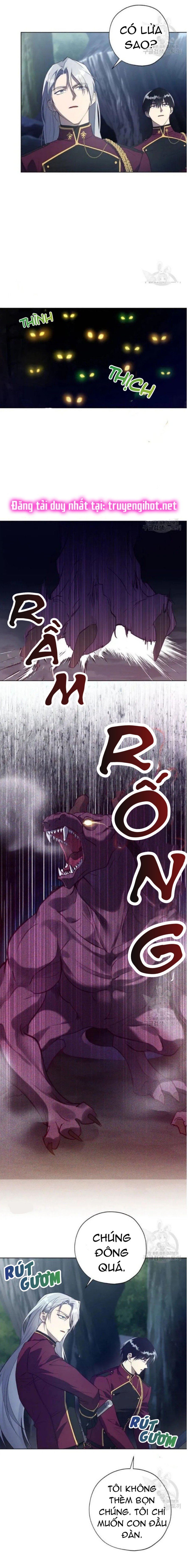 công chúa khắc ấn kẻ phản nghịch chapter 44 15